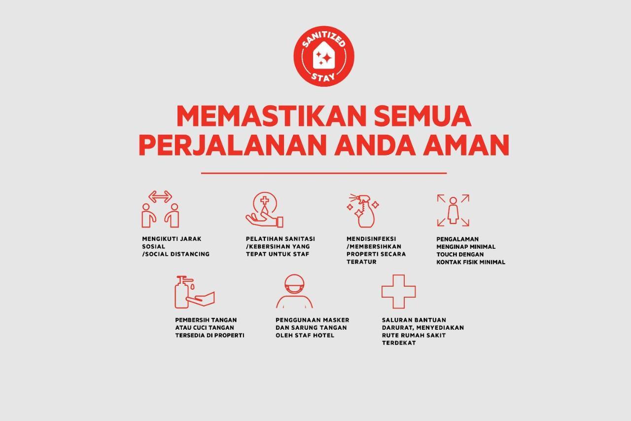 Oyo 572 Omah Gedongkuning Syariah Homestay Yogyakarta Eksteriør bilde