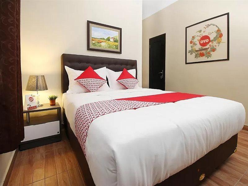 Oyo 572 Omah Gedongkuning Syariah Homestay Yogyakarta Eksteriør bilde