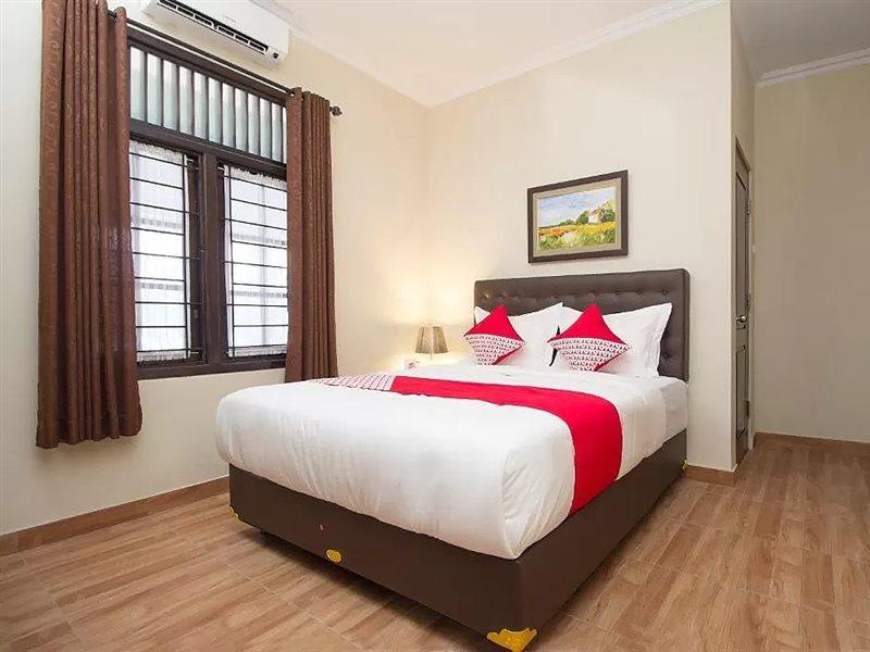 Oyo 572 Omah Gedongkuning Syariah Homestay Yogyakarta Eksteriør bilde