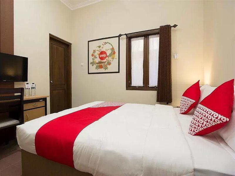 Oyo 572 Omah Gedongkuning Syariah Homestay Yogyakarta Eksteriør bilde