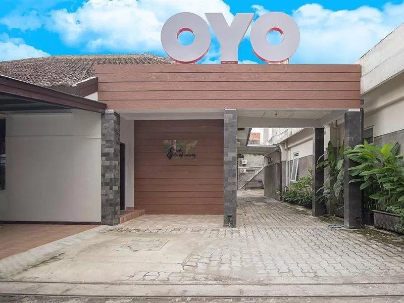Oyo 572 Omah Gedongkuning Syariah Homestay Yogyakarta Eksteriør bilde